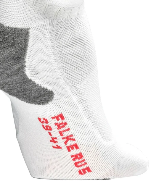 Ru5 Race Invisible Heren Running Kousenvoetjes