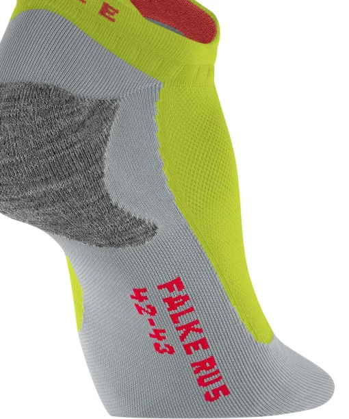 Ru5 Race Invisible Heren Running Kousenvoetjes