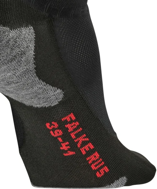 Ru5 Race Invisible Heren Running Kousenvoetjes