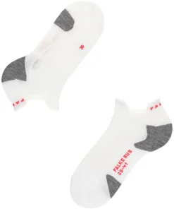 Ru5 Race Invisible Heren Running Kousenvoetjes