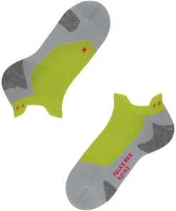 Ru5 Race Invisible Heren Running Kousenvoetjes