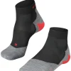 Ru5 Race Short Heren Running Korte Sok