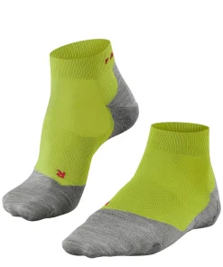 Ru5 Race Short Heren Running Korte Sok