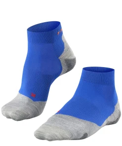 Ru5 Race Short Heren Running Korte Sok