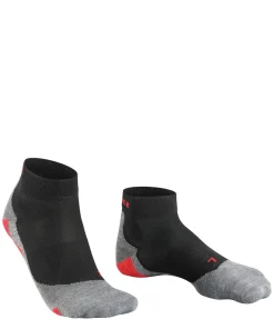 Ru5 Race Short Heren Running Korte Sok