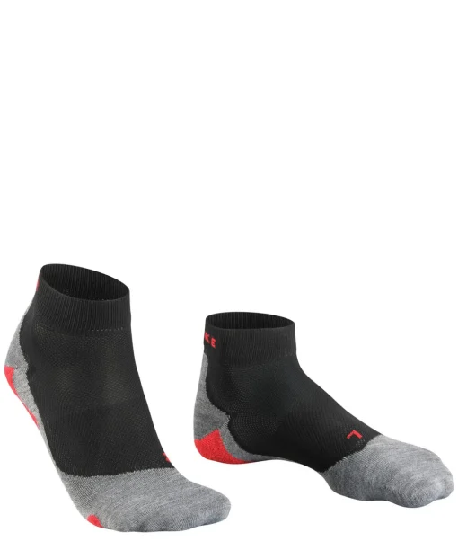 Ru5 Race Short Heren Running Korte Sok