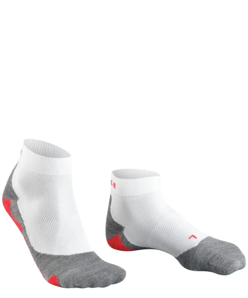 Ru5 Race Short Heren Running Korte Sok