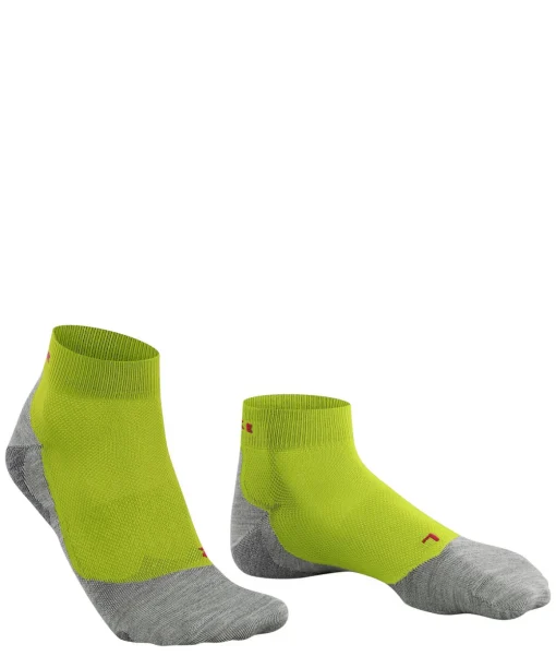 Ru5 Race Short Heren Running Korte Sok
