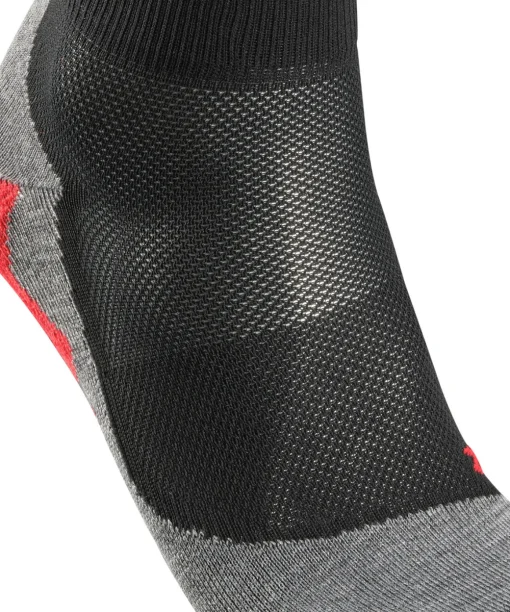 Ru5 Race Short Heren Running Korte Sok