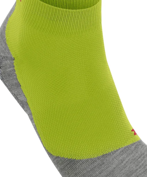 Ru5 Race Short Heren Running Korte Sok