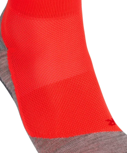 Ru5 Race Short Heren Running Korte Sok