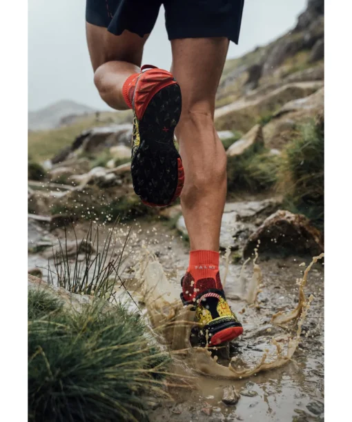 Ru Trail Heren Running Sokken