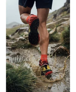Ru Trail Heren Running Sokken