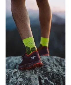 Ru Trail Heren Running Sokken