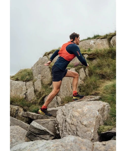 Ru Trail Heren Running Sokken