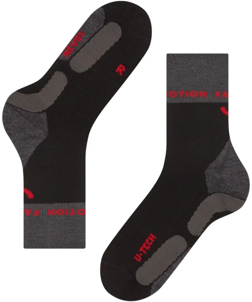 Ru True Motion Nevos Dames Running Sokken