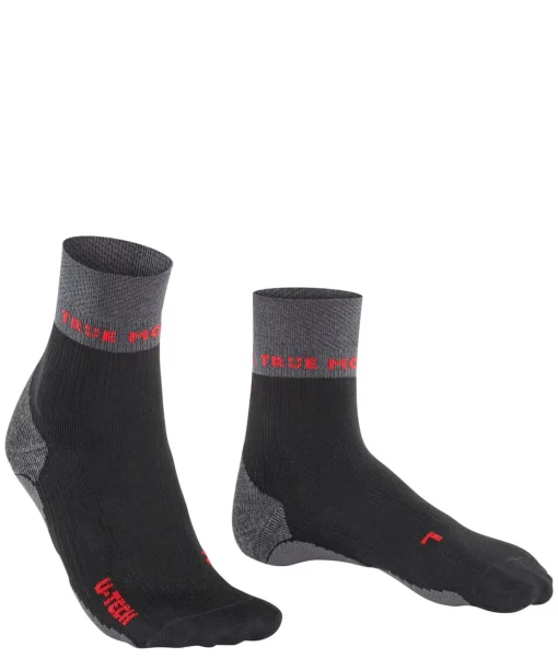 Ru True Motion Nevos Heren Running Sokken