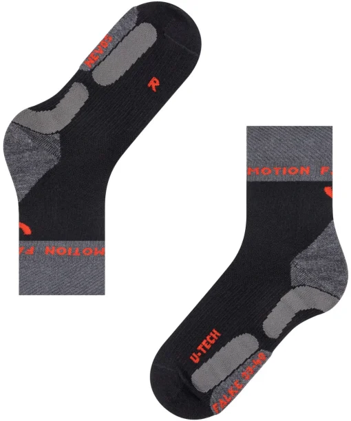 Ru True Motion Nevos Heren Running Sokken