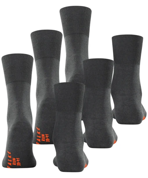 Run 3-Pack Unisex Sokken