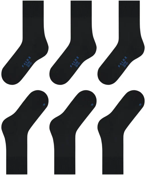 Run 3-Pack Unisex Sokken