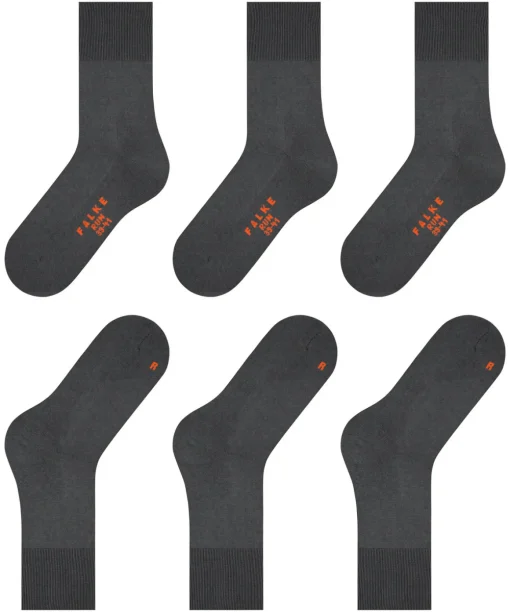 Run 3-Pack Unisex Sokken