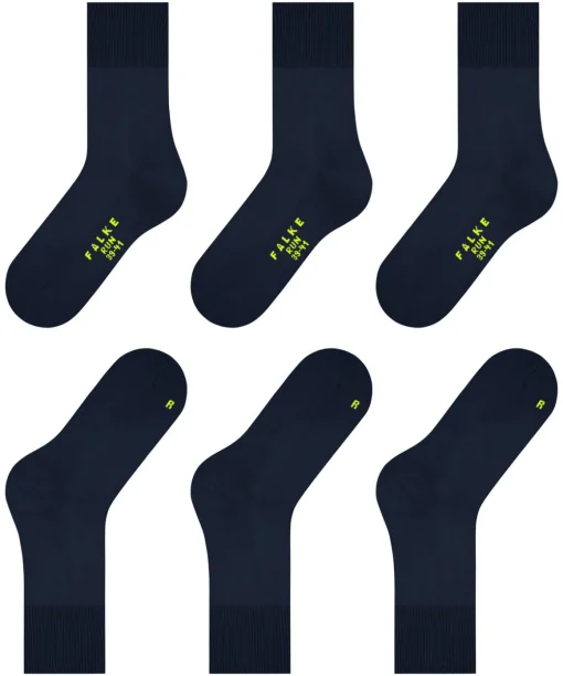 Run 3-Pack Unisex Sokken