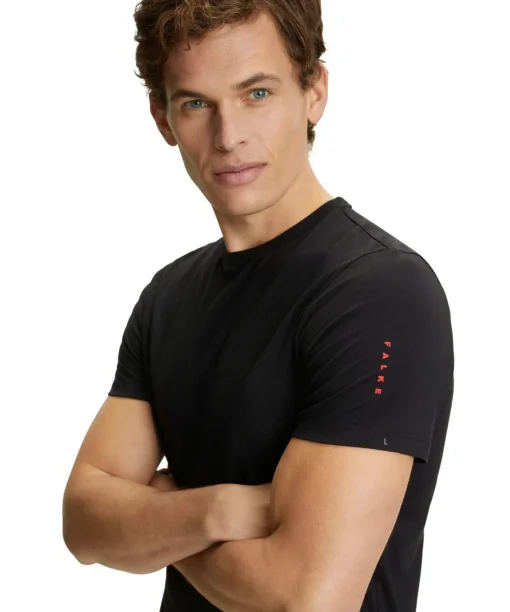 Running Heren T-Shirt Ronde Hals
