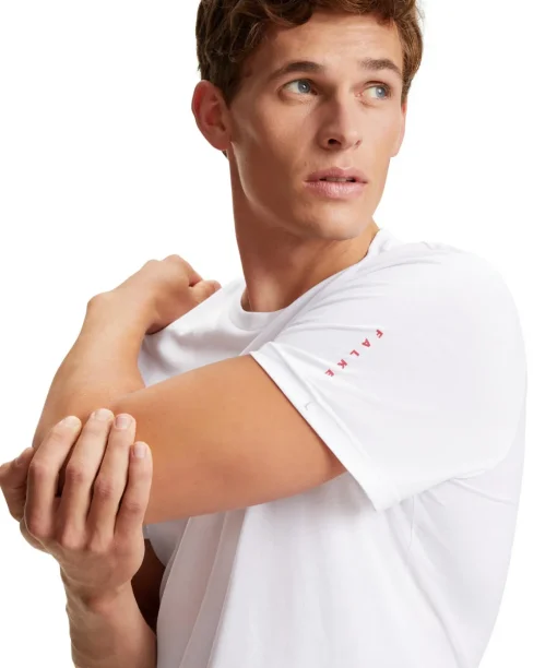 Running Heren T-Shirt Ronde Hals