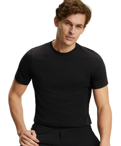 Running Heren T-Shirt Ronde Hals