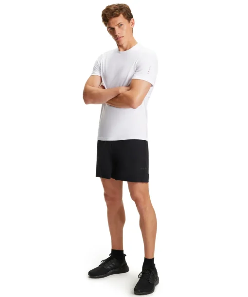 Running Heren T-Shirt Ronde Hals