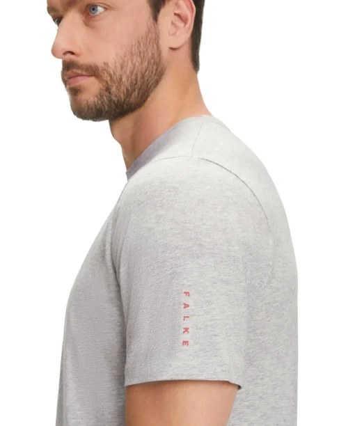 Running Heren T-Shirt Ronde Hals