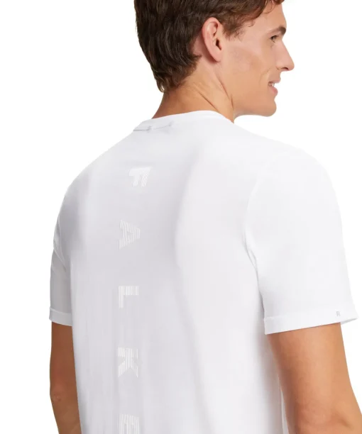 Running Heren T-Shirt Ronde Hals