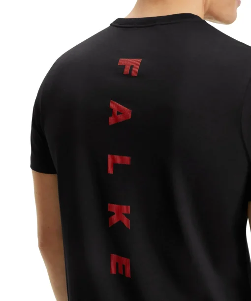 Running Heren T-Shirt Ronde Hals
