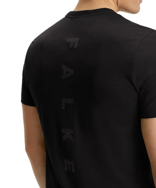 Running Heren T-Shirt Ronde Hals