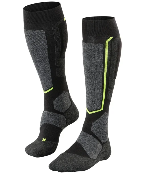 Sb2 Unisex Skiing Kniekousen