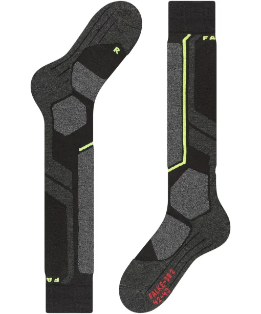 Sb2 Unisex Skiing Kniekousen