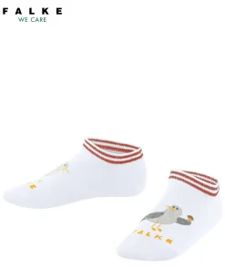 Seagull Icecream Kinderen Sneakersokken