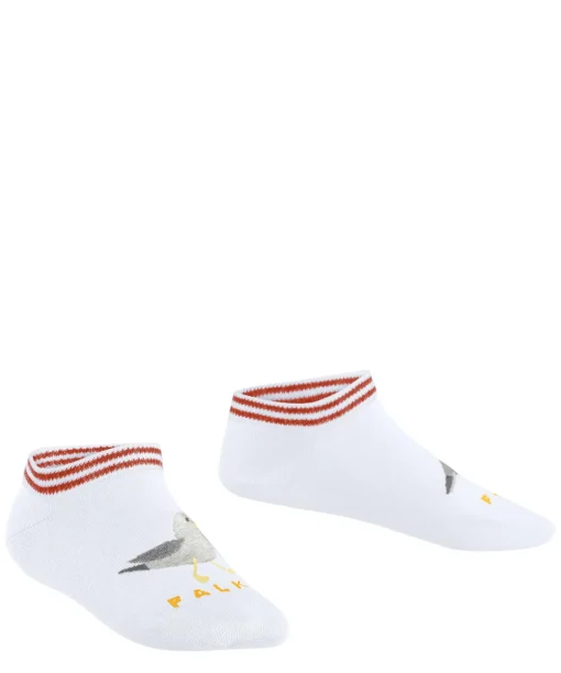 Seagull Icecream Kinderen Sneakersokken