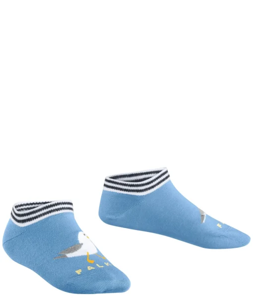 Seagull Icecream Kinderen Sneakersokken
