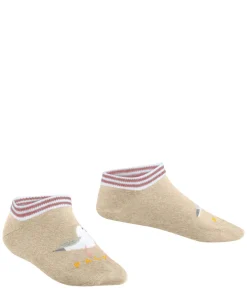 Seagull Icecream Kinderen Sneakersokken