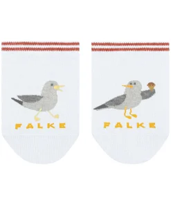 Seagull Icecream Kinderen Sneakersokken