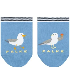 Seagull Icecream Kinderen Sneakersokken