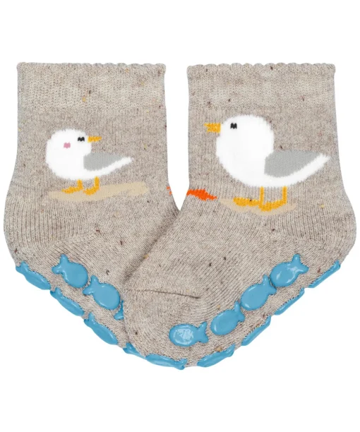 Seagulls Baby's Sokken