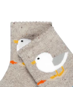Seagulls Baby's Sokken
