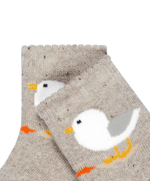 Seagulls Baby's Sokken