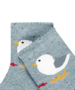 Seagulls Baby's Sokken