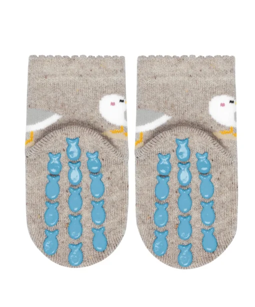 Seagulls Baby's Sokken
