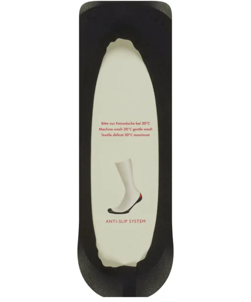 Seamless Step Dames Kousenvoetjes