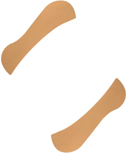 Seamless Step Dames Kousenvoetjes