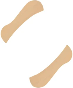 Seamless Step Dames Kousenvoetjes